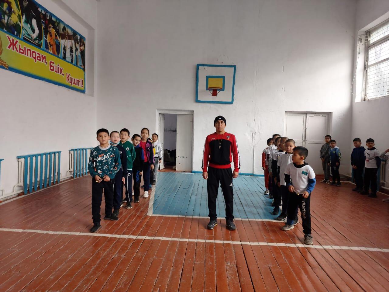 Салауатты өмір салты