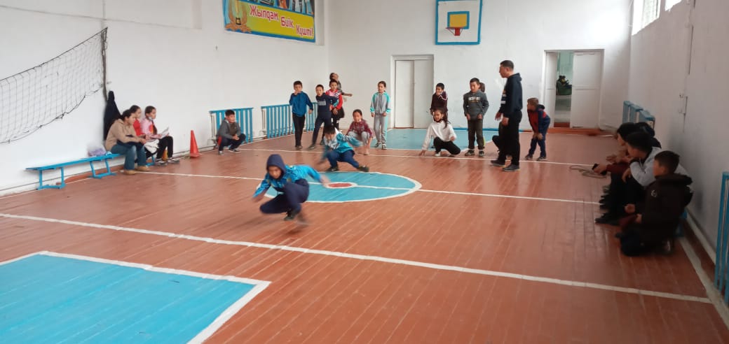 «Бақыт, Күн, Достық – балаларға»