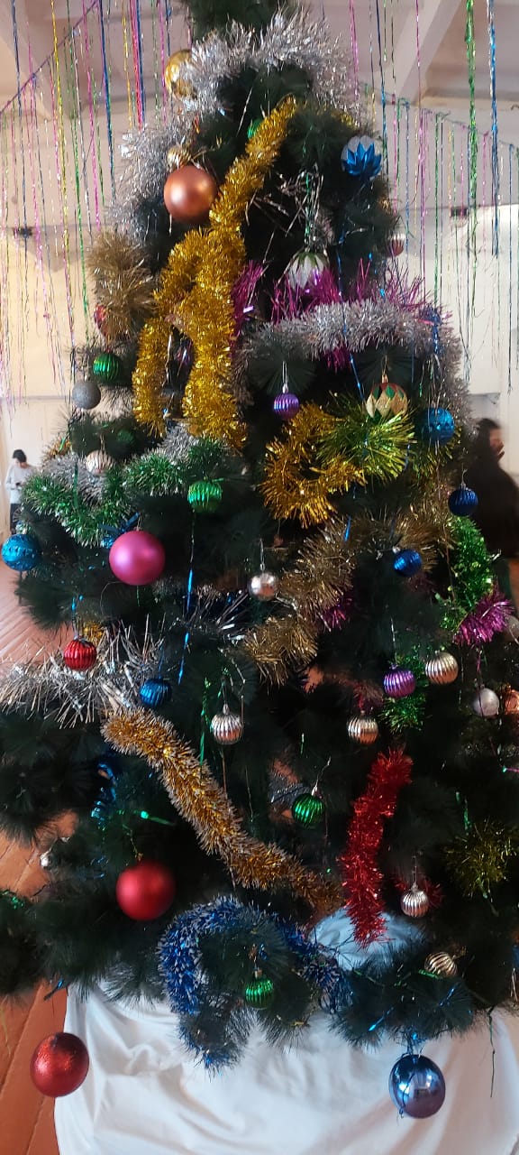 Төрлет Жаңа жыл